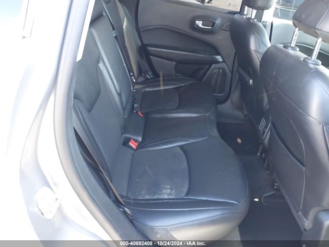 3C4NJCBB8MT552762 Jeep Compass Altitude Fwd