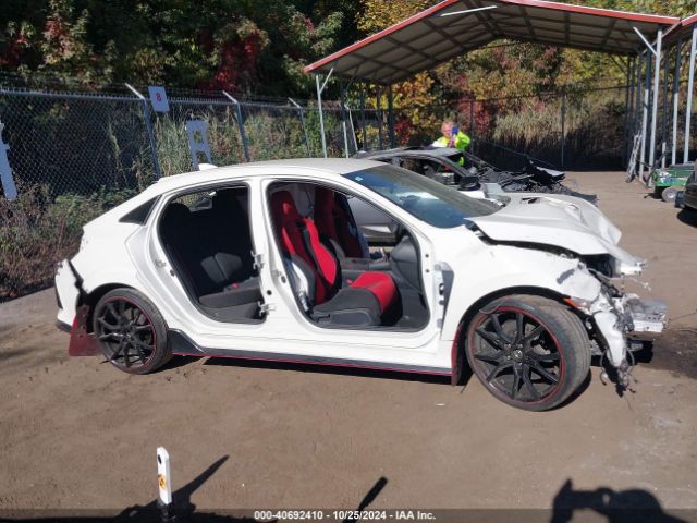SHHFK8G73MU201662 Honda Civic Type R Touring