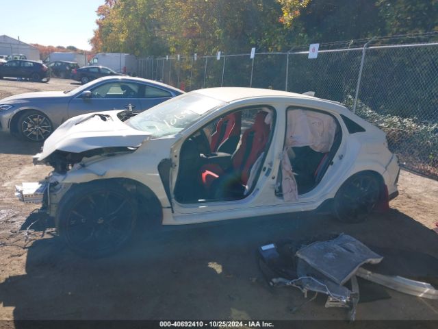 SHHFK8G73MU201662 Honda Civic Type R Touring