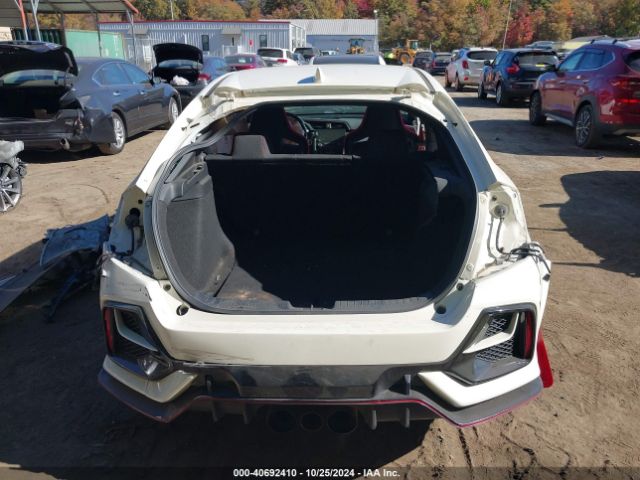 SHHFK8G73MU201662 Honda Civic Type R Touring