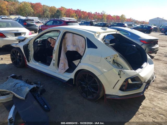 SHHFK8G73MU201662 Honda Civic Type R Touring