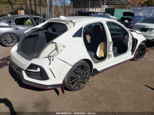 SHHFK8G73MU201662 Honda Civic Type R Touring