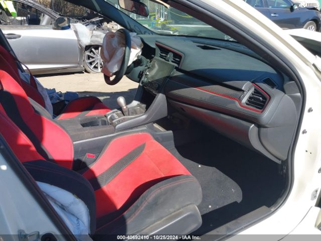 SHHFK8G73MU201662 Honda Civic Type R Touring