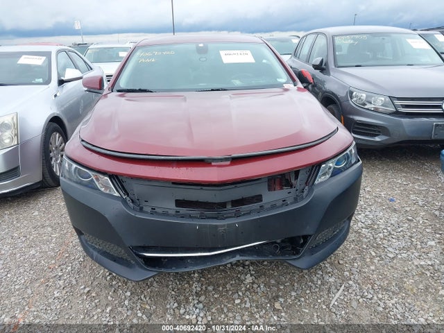 Chevrolet Impala 2lt 2016 2G1115S32G9172187 Image 13