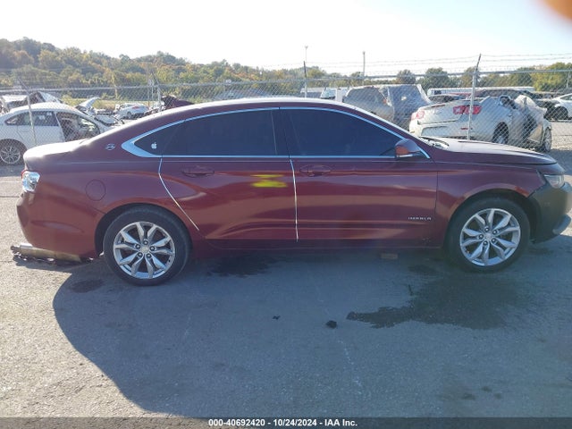 Chevrolet Impala 2lt 2016 2G1115S32G9172187 Image 14