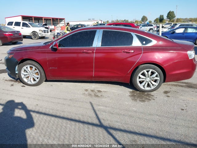Chevrolet Impala 2lt 2016 2G1115S32G9172187 Image 15