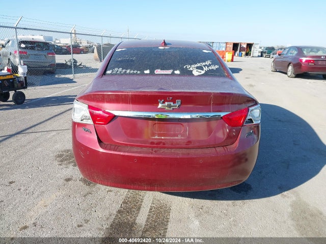 Chevrolet Impala 2lt 2016 2G1115S32G9172187 Image 17