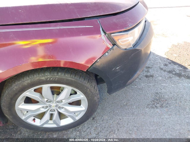 Chevrolet Impala 2lt 2016 2G1115S32G9172187 Image 18