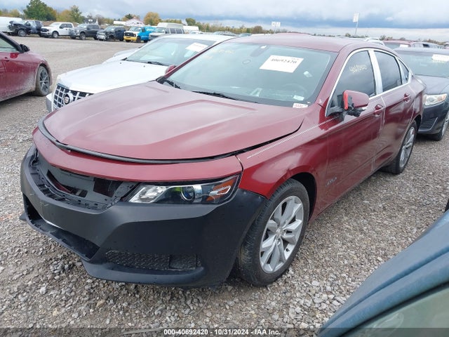 Chevrolet Impala 2lt 2016 2G1115S32G9172187 Image 2