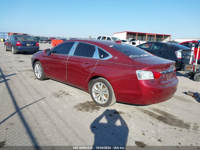 Chevrolet Impala 2lt 2016 2G1115S32G9172187 Image 3