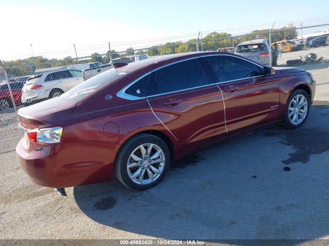 Chevrolet Impala 2lt 2016 2G1115S32G9172187 Image 4