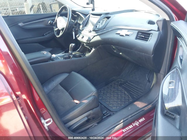 Chevrolet Impala 2lt 2016 2G1115S32G9172187 Image 5