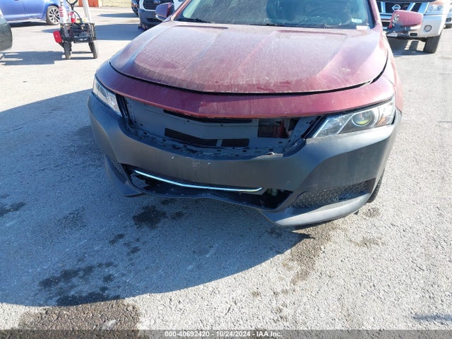 Chevrolet Impala 2lt 2016 2G1115S32G9172187 Image 6
