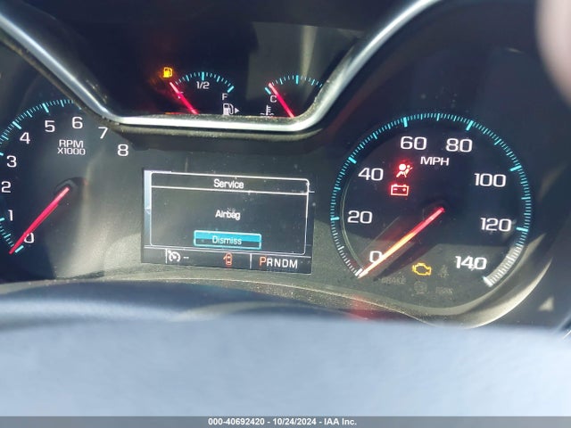 Chevrolet Impala 2lt 2016 2G1115S32G9172187 Image 7