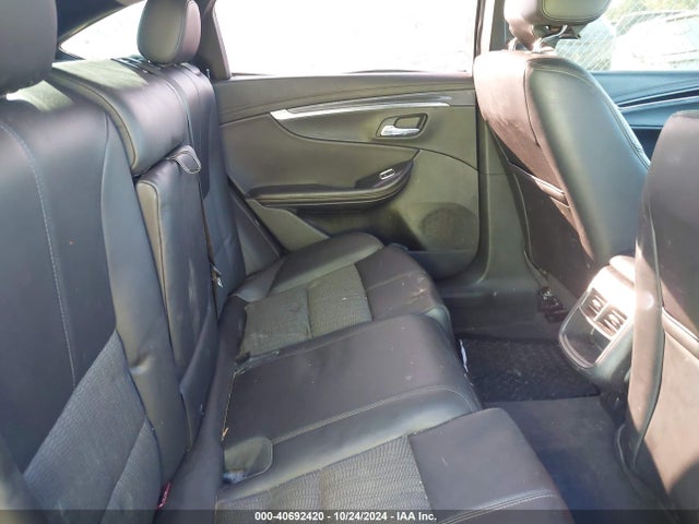 Chevrolet Impala 2lt 2016 2G1115S32G9172187 Image 8