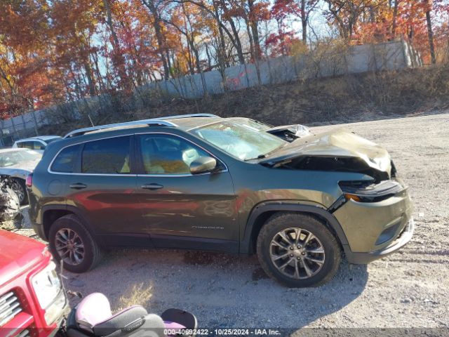 1C4PJMLB3KD472706 Jeep Cherokee Latitude Plus 4x4