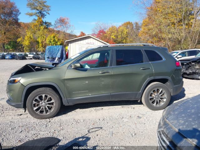 1C4PJMLB3KD472706 Jeep Cherokee Latitude Plus 4x4