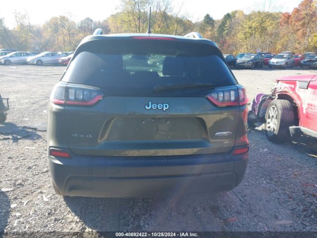 1C4PJMLB3KD472706 Jeep Cherokee Latitude Plus 4x4
