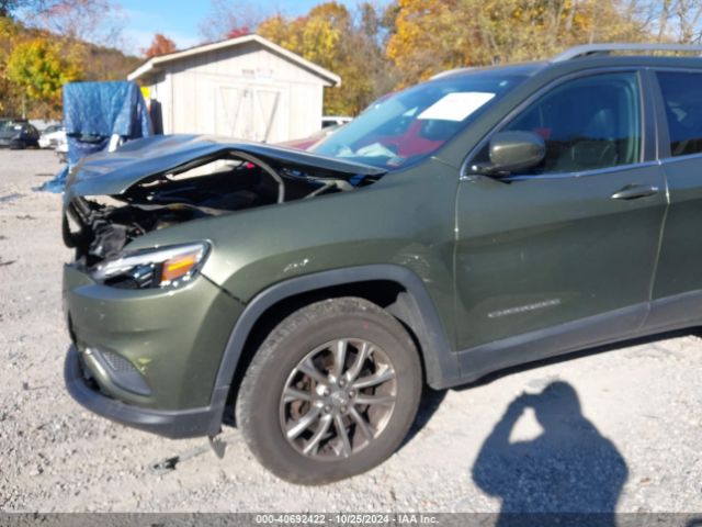 1C4PJMLB3KD472706 Jeep Cherokee Latitude Plus 4x4