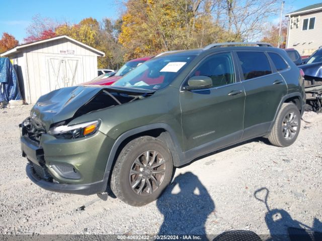 1C4PJMLB3KD472706 Jeep Cherokee Latitude Plus 4x4