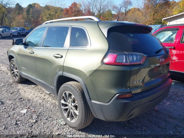 1C4PJMLB3KD472706 Jeep Cherokee Latitude Plus 4x4