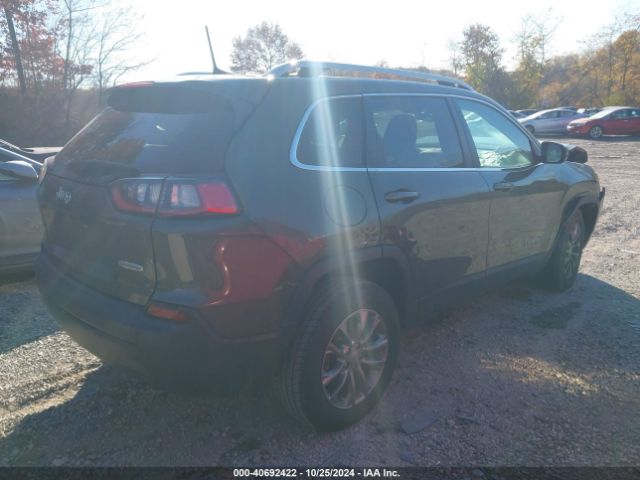 1C4PJMLB3KD472706 Jeep Cherokee Latitude Plus 4x4