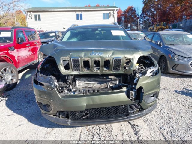 1C4PJMLB3KD472706 Jeep Cherokee Latitude Plus 4x4