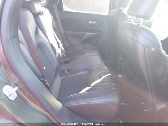 1C4PJMLB3KD472706 Jeep Cherokee Latitude Plus 4x4