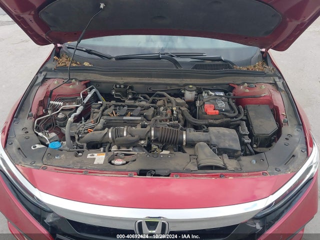 1HGCV1F12JA143100 Honda ACCORD LX