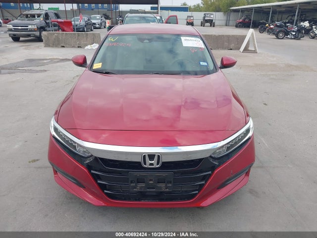 1HGCV1F12JA143100 Honda ACCORD LX
