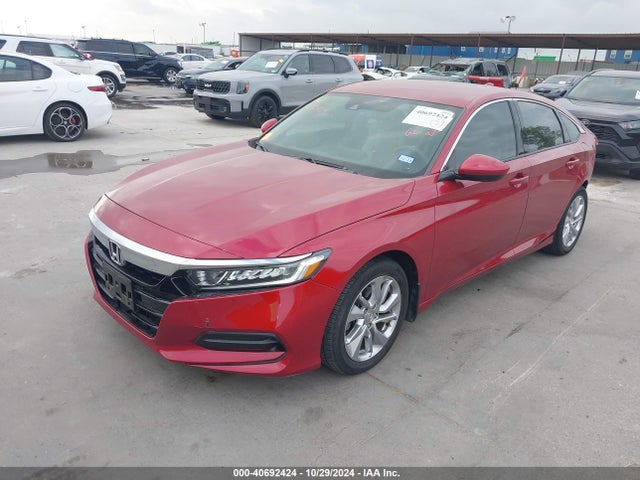 1HGCV1F12JA143100 Honda ACCORD LX