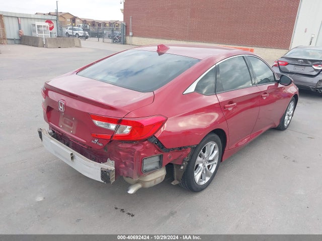 1HGCV1F12JA143100 Honda ACCORD LX