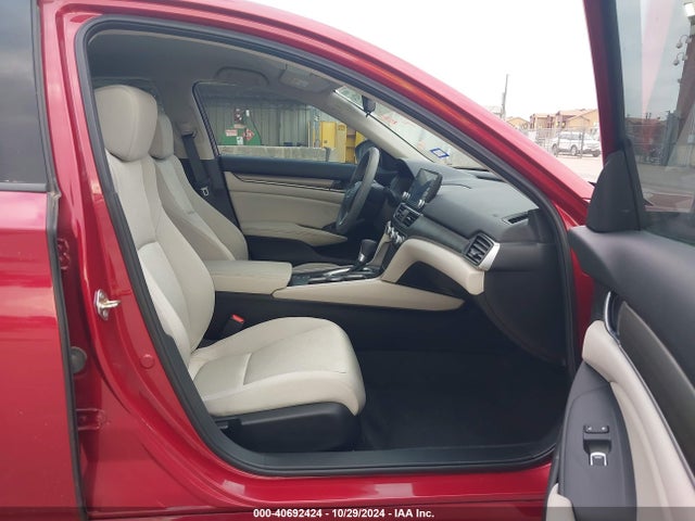 1HGCV1F12JA143100 Honda ACCORD LX