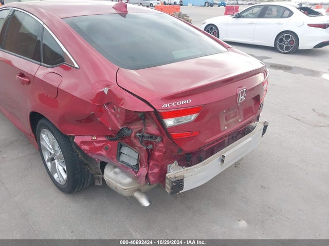 1HGCV1F12JA143100 Honda ACCORD LX