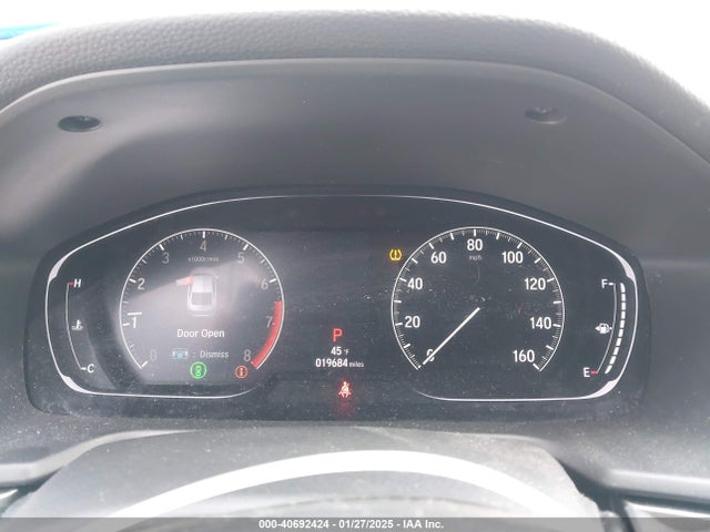 1HGCV1F12JA143100 Honda ACCORD LX
