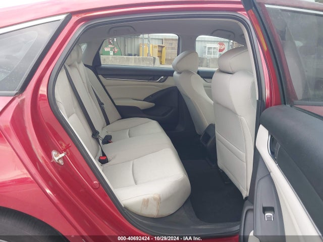 1HGCV1F12JA143100 Honda ACCORD LX