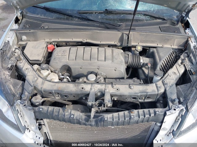 Chevrolet Traverse 1lt 2017 1GNKRGKD9HJ340154 Image 10