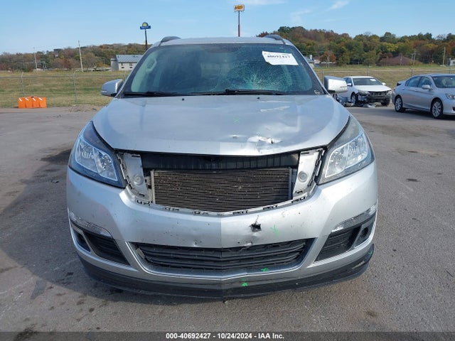 Chevrolet Traverse 1lt 2017 1GNKRGKD9HJ340154 Image 13