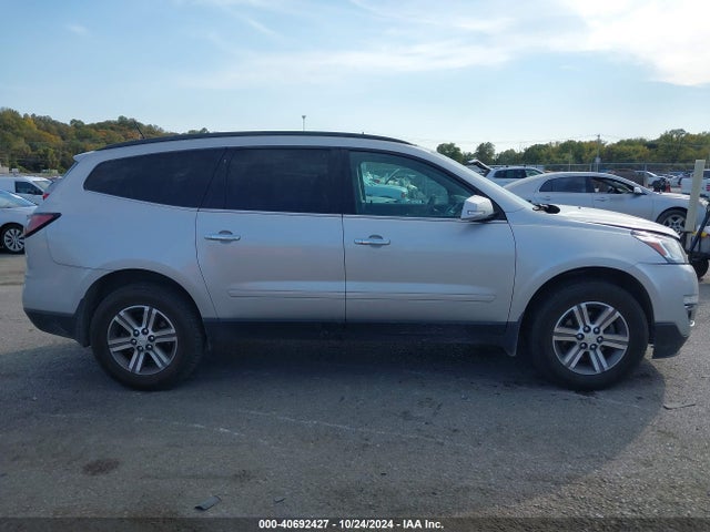 Chevrolet Traverse 1lt 2017 1GNKRGKD9HJ340154 Image 14
