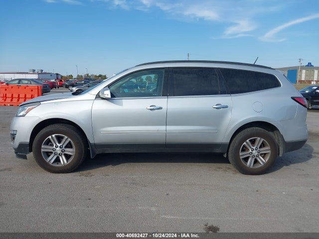 Chevrolet Traverse 1lt 2017 1GNKRGKD9HJ340154 Image 15