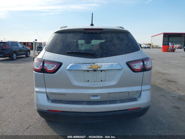 Chevrolet Traverse 1lt 2017 1GNKRGKD9HJ340154 Image 17
