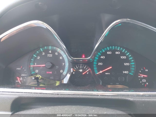 Chevrolet Traverse 1lt 2017 1GNKRGKD9HJ340154 Image 18