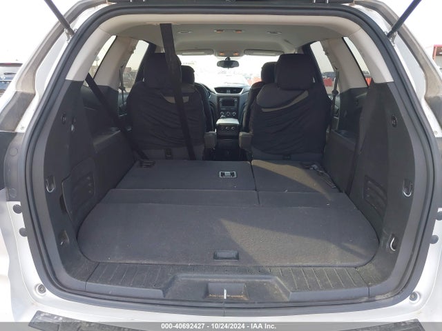 Chevrolet Traverse 1lt 2017 1GNKRGKD9HJ340154 Image 19