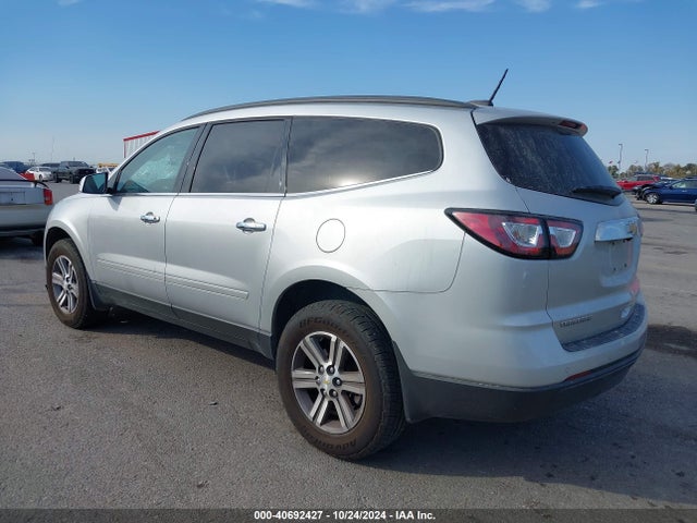 Chevrolet Traverse 1lt 2017 1GNKRGKD9HJ340154 Image 3