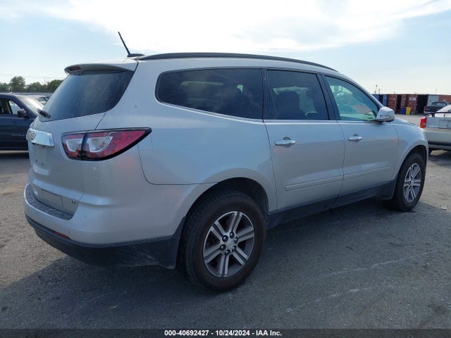 Chevrolet Traverse 1lt 2017 1GNKRGKD9HJ340154 Image 4