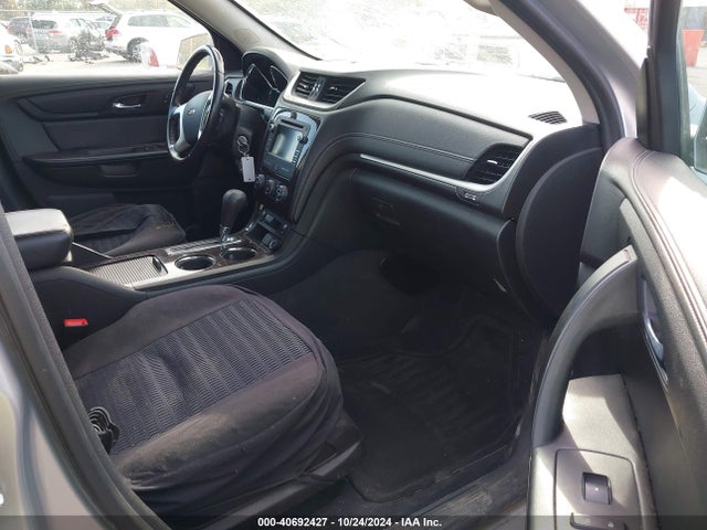 Chevrolet Traverse 1lt 2017 1GNKRGKD9HJ340154 Image 5