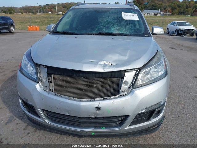 Chevrolet Traverse 1lt 2017 1GNKRGKD9HJ340154 Image 6