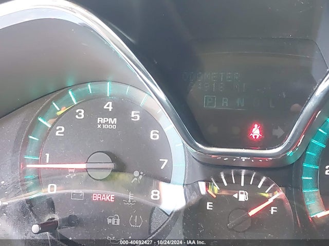 Chevrolet Traverse 1lt 2017 1GNKRGKD9HJ340154 Image 7