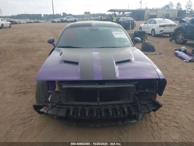 2C3CDZFJ3GH202668 Dodge Challenger R/t Scat Pack