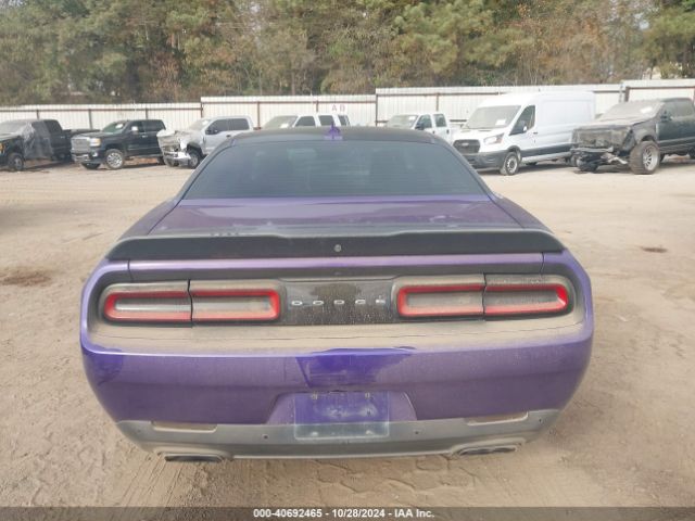 2C3CDZFJ3GH202668 Dodge Challenger R/t Scat Pack